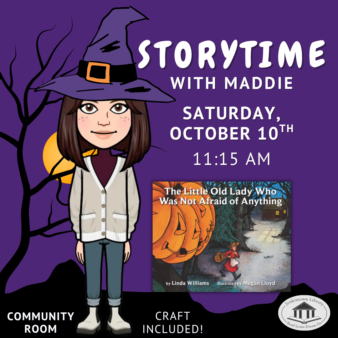 10/10 storytime