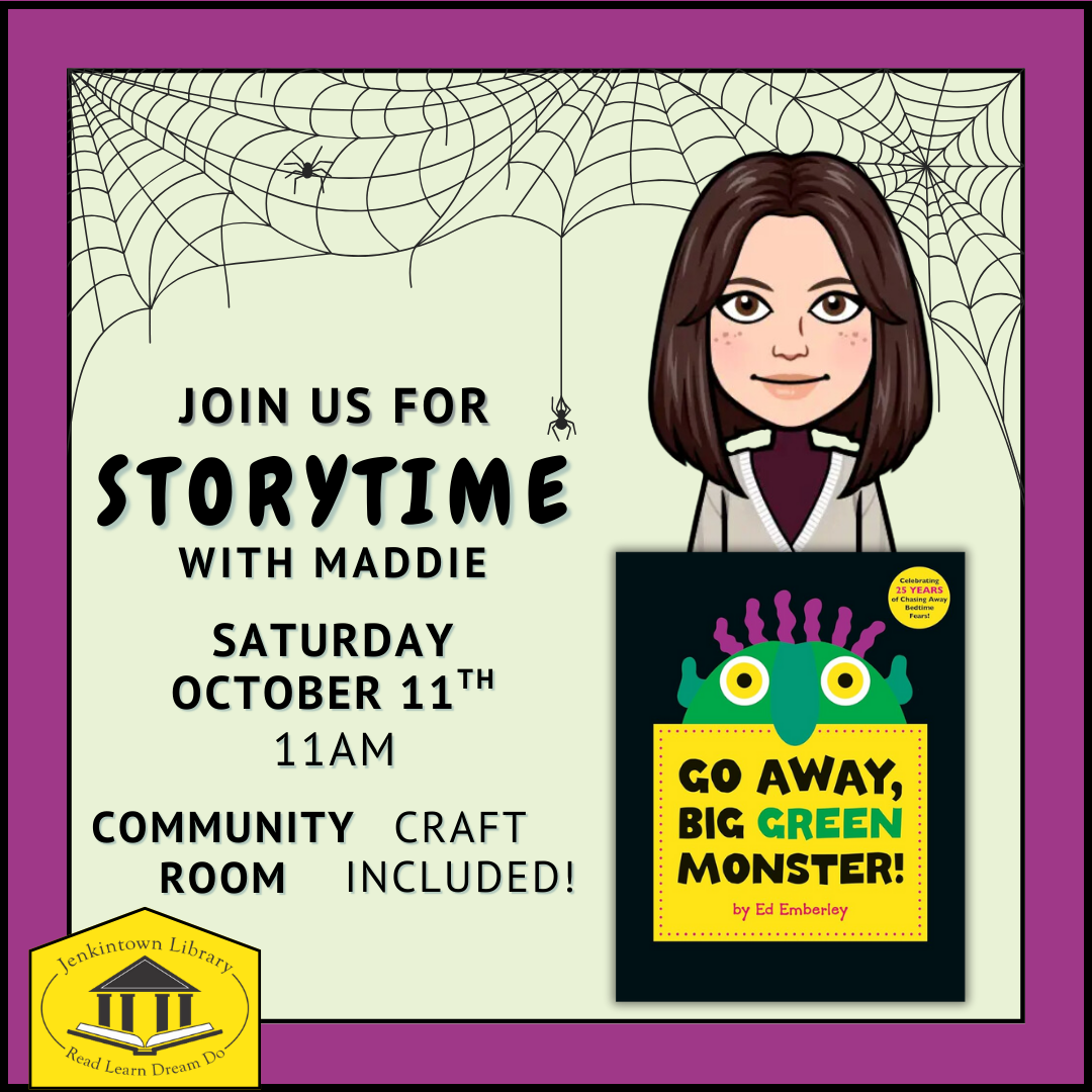 10/11 storytime