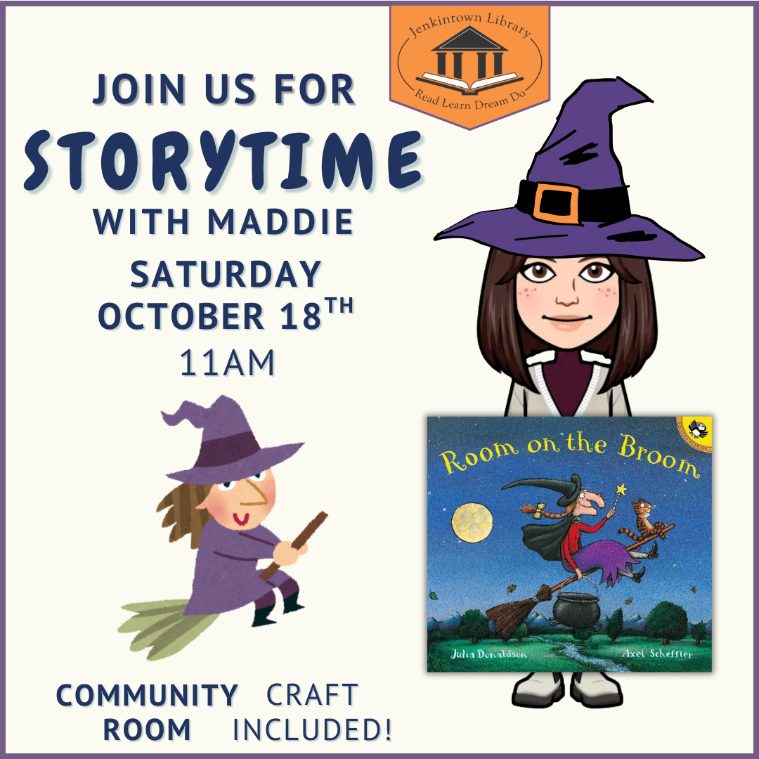 10/18 storytime
