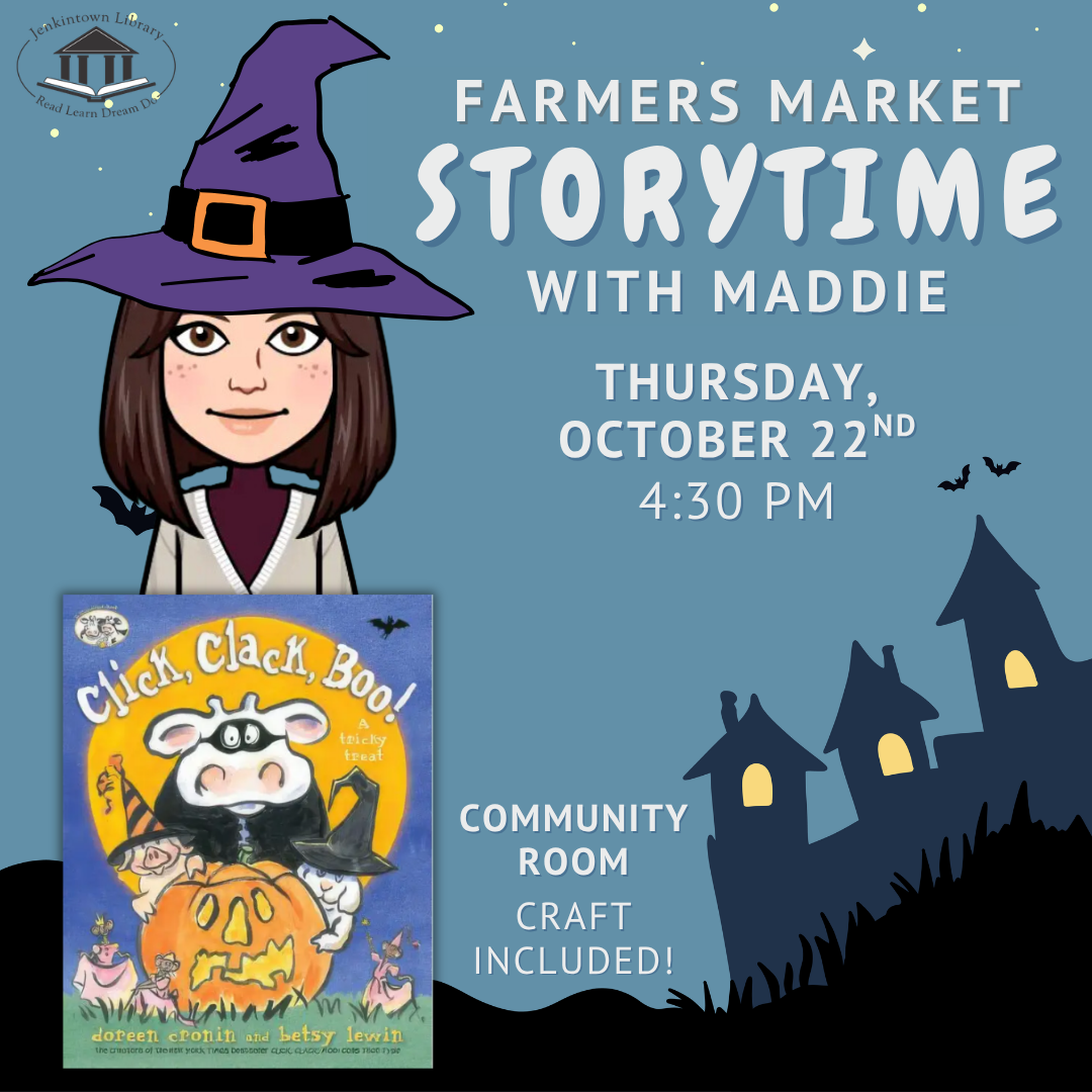 10/22 market storytime