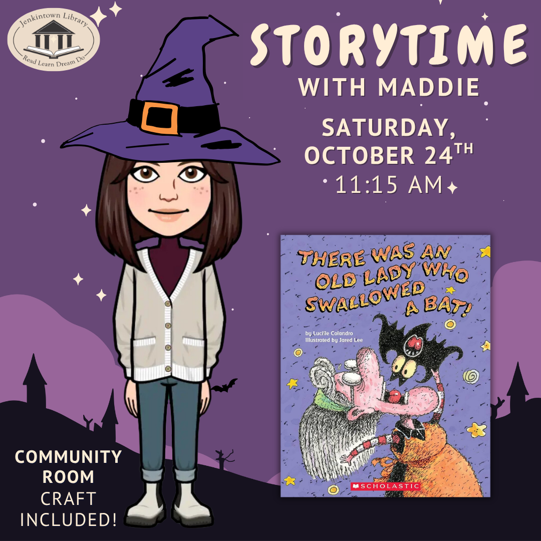 10/24 storytime