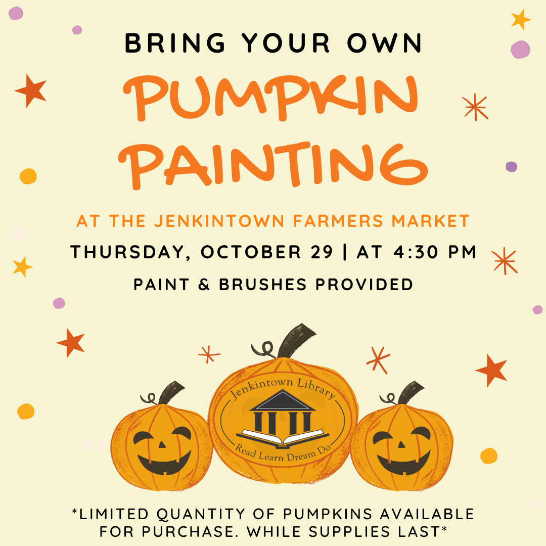 10/29 byo pumpkin painting