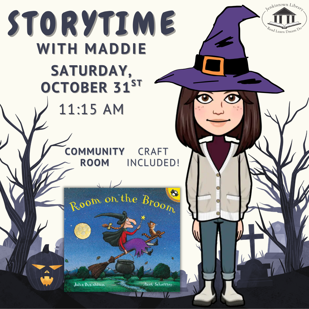 10/31 storytime