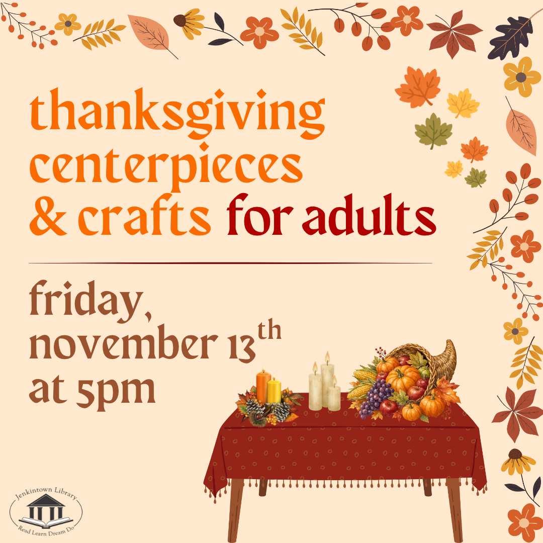 11/13 thanksgiving crafts for adults