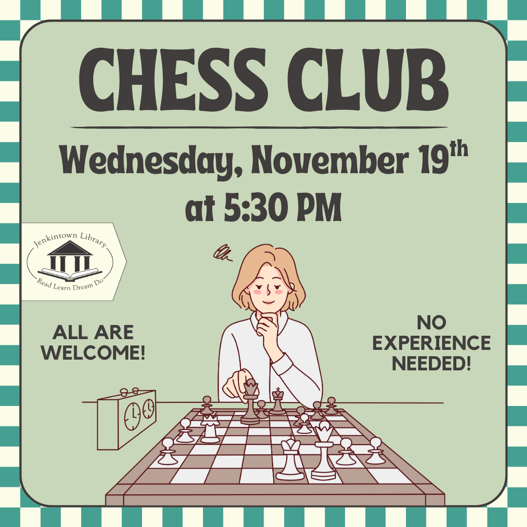 11/19 chess club