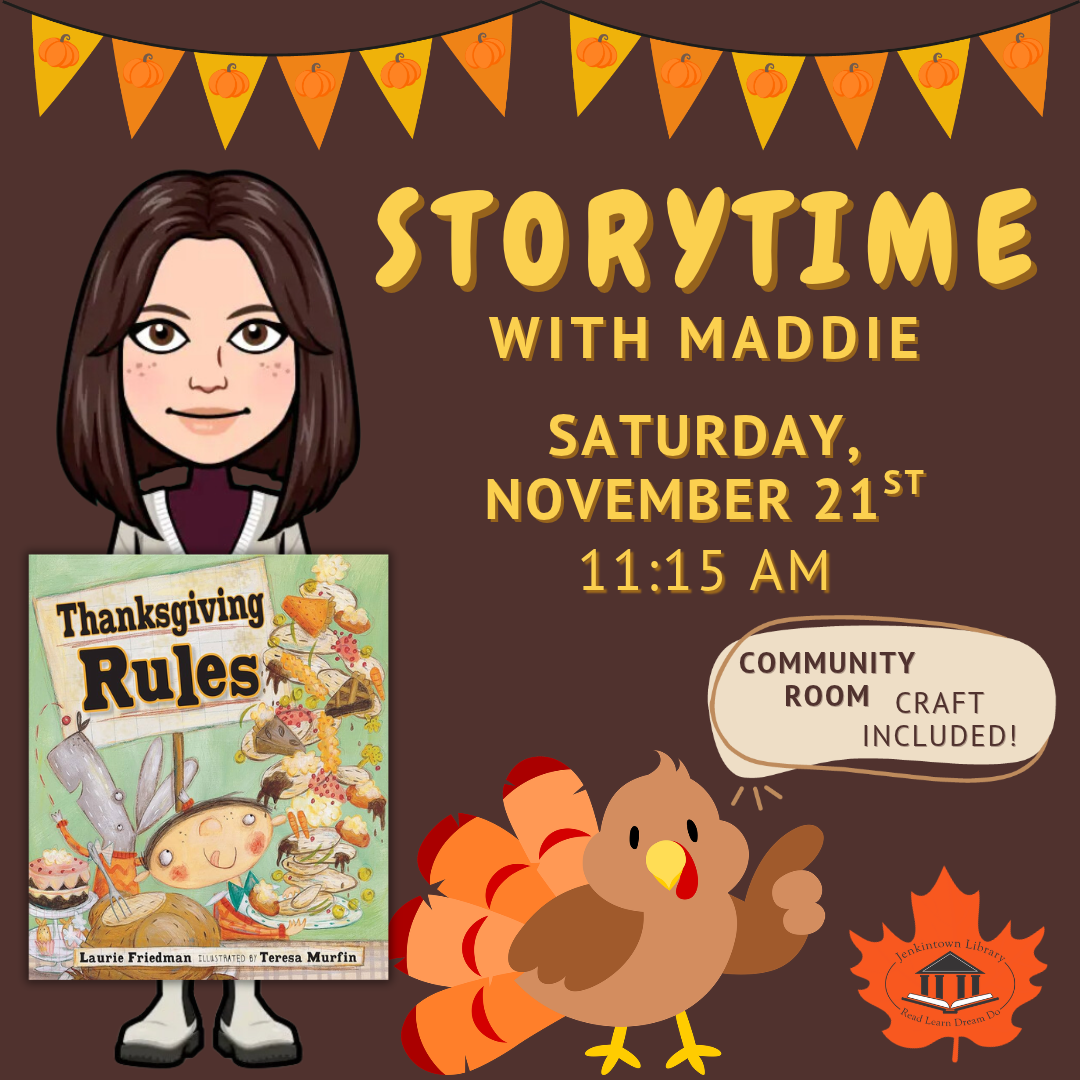 11/21 storytime