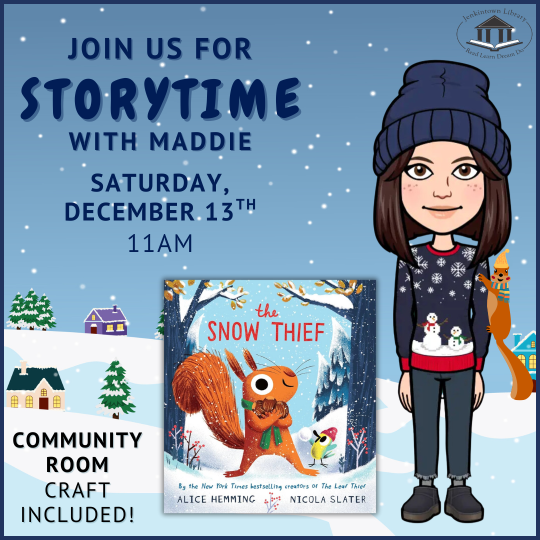 12/13 storytime