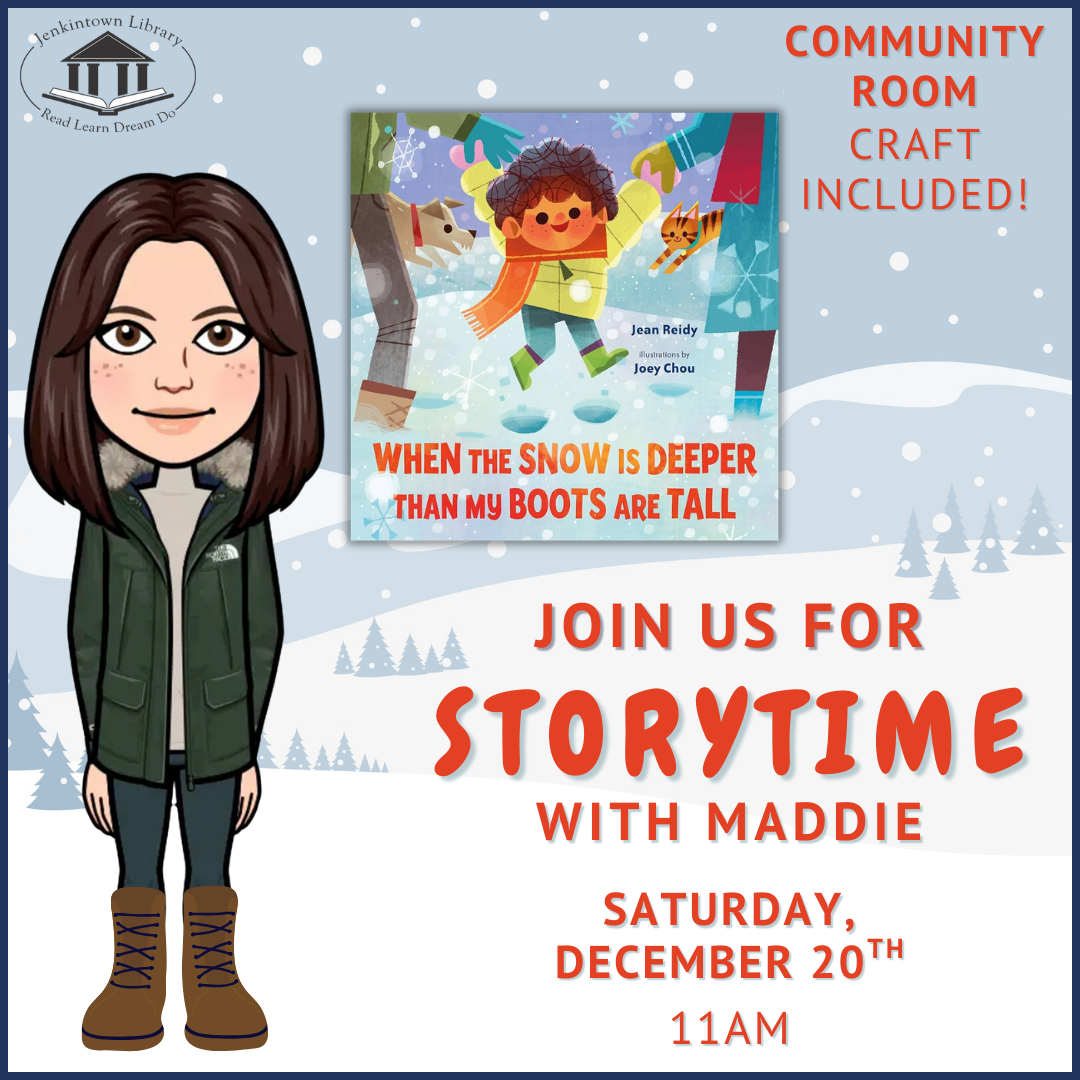 12/20 storytime