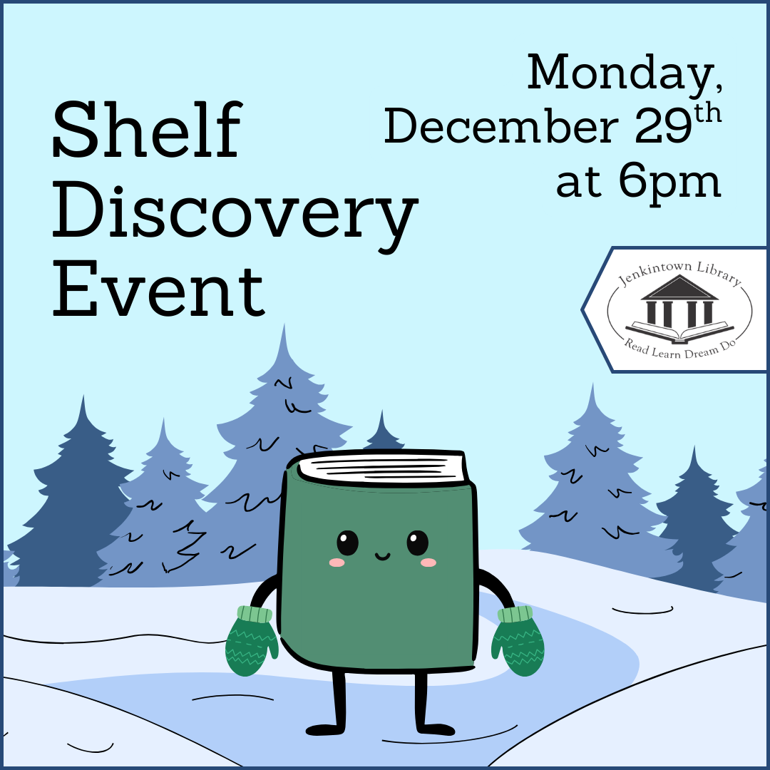 12/29 shelf discovery