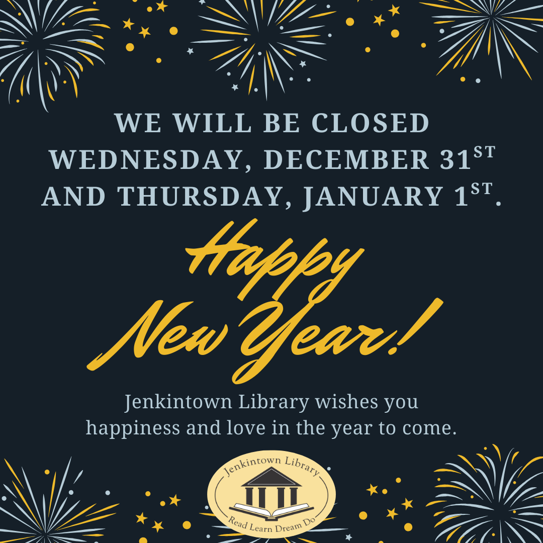 closed for new years