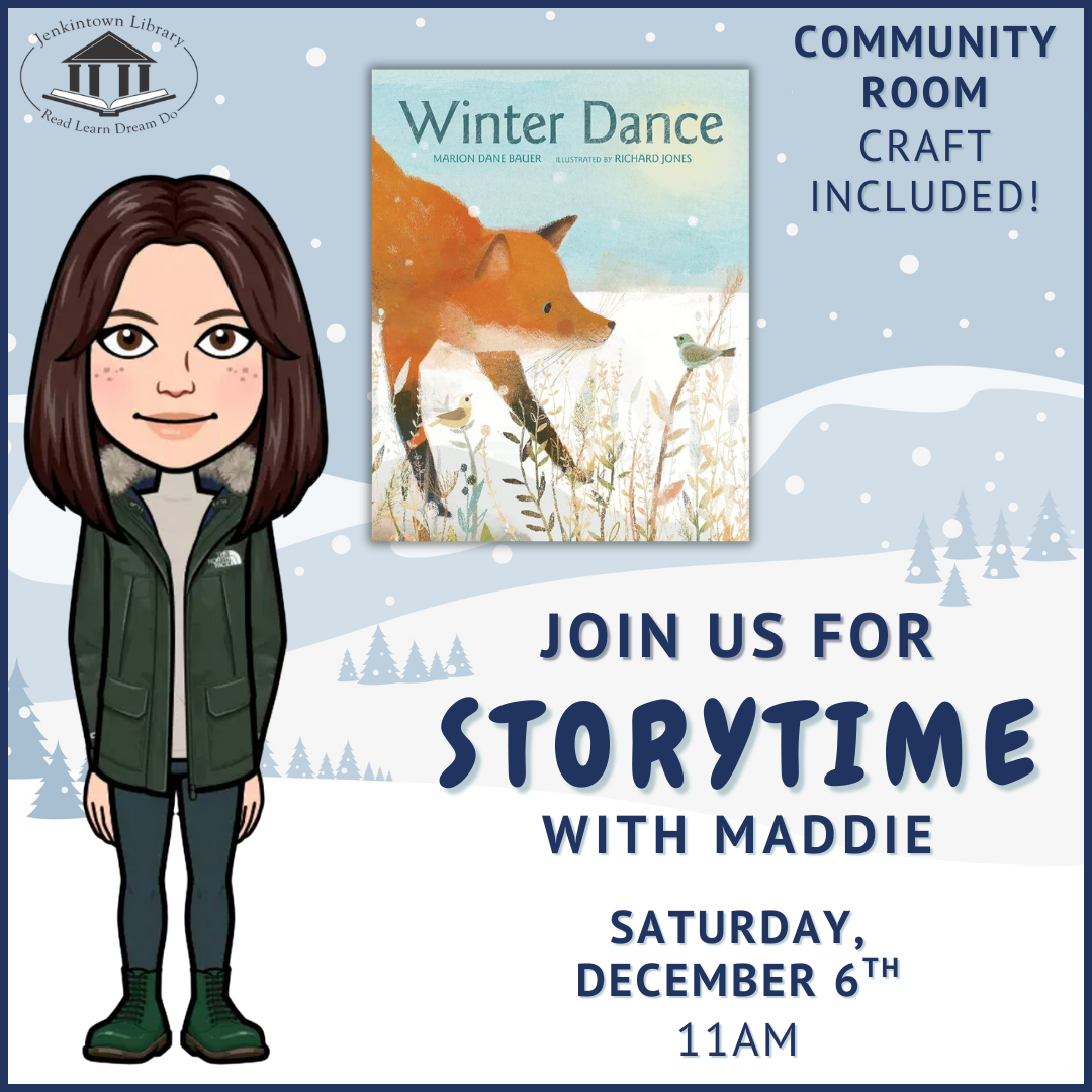 12/6 storytime