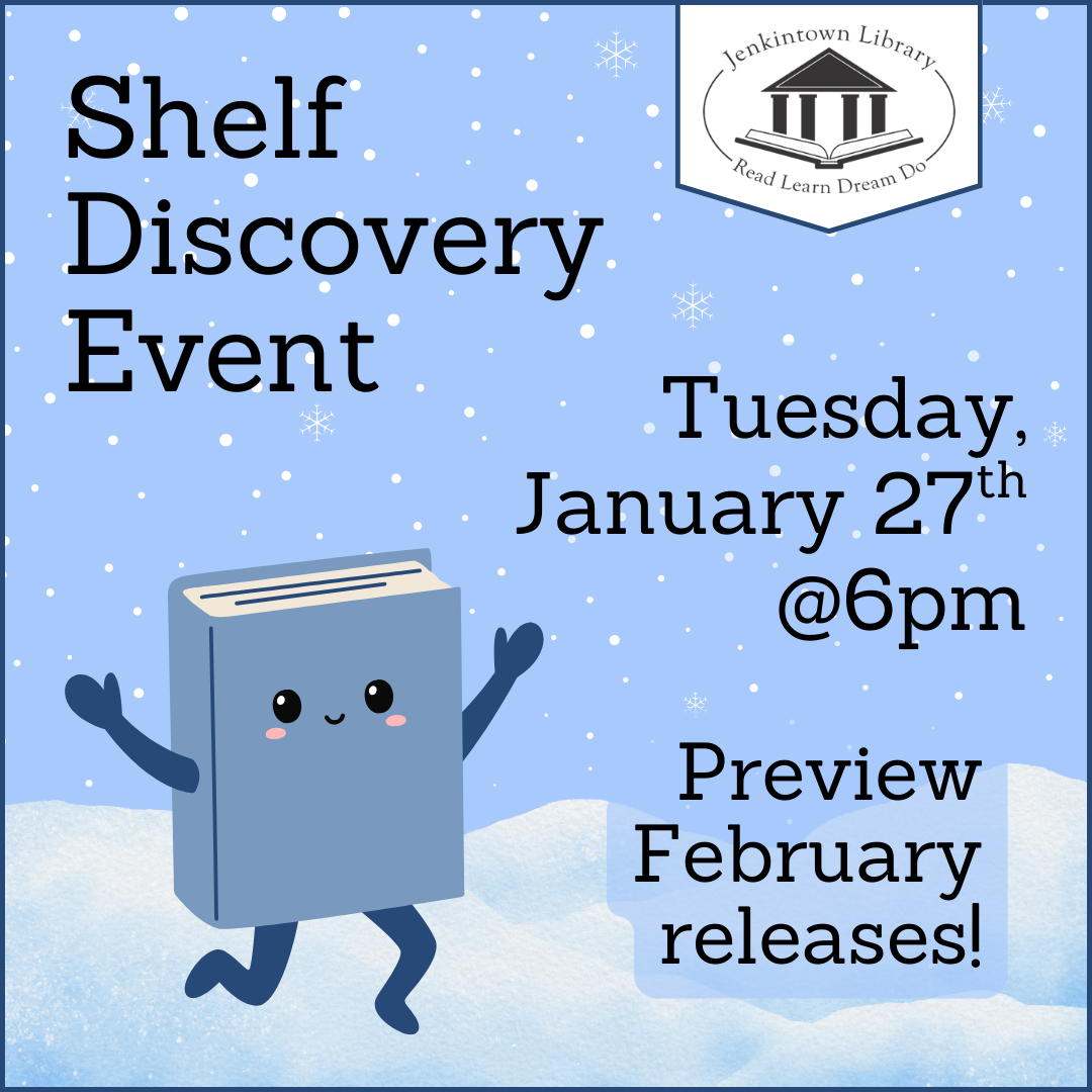 1/27 shelf discovery