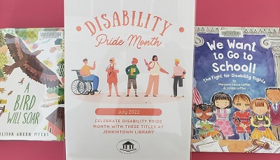 disability pride kids books