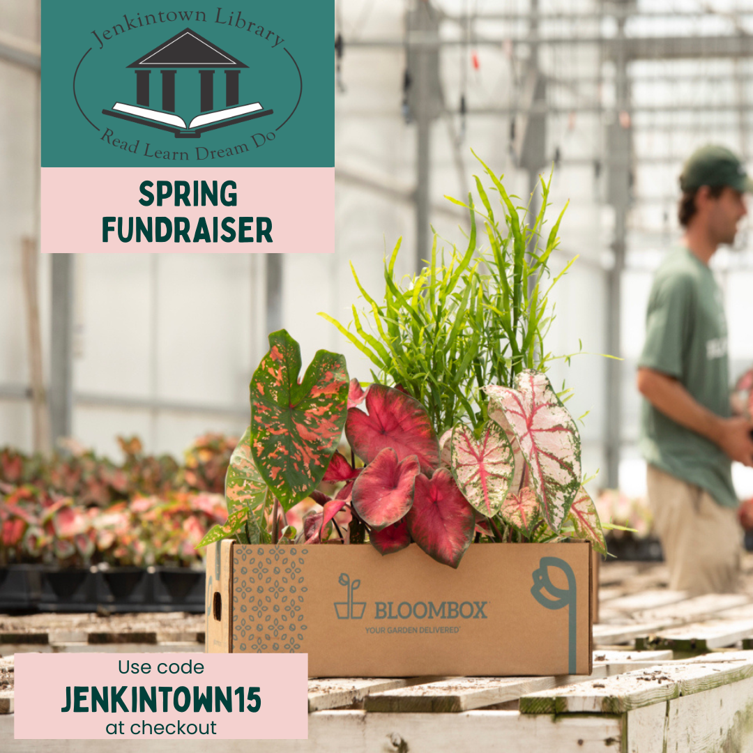 spring bloombox 2026
