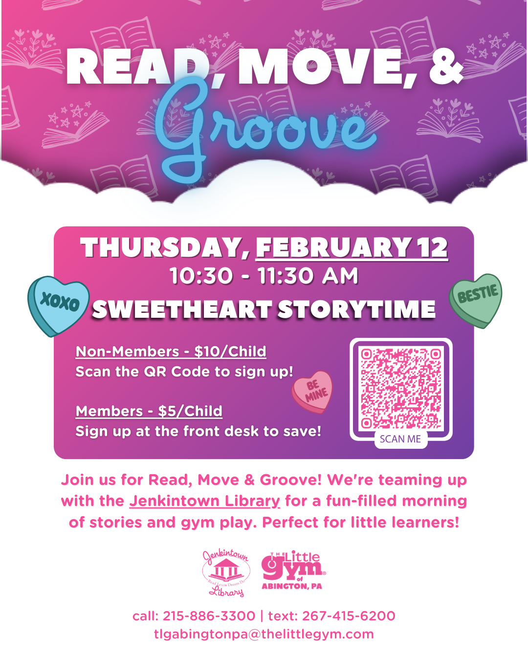 2/12 tlg storytime