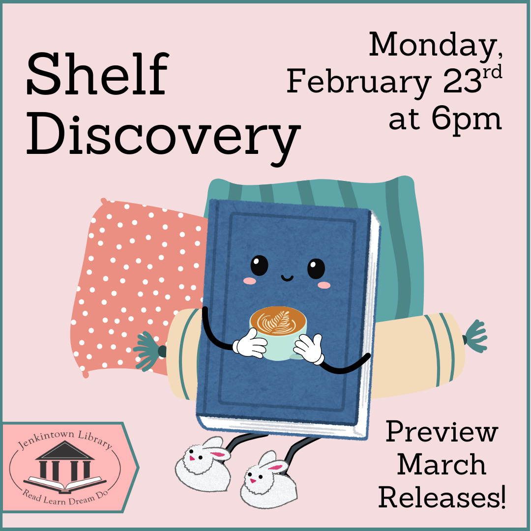 2/23 shelf discovery