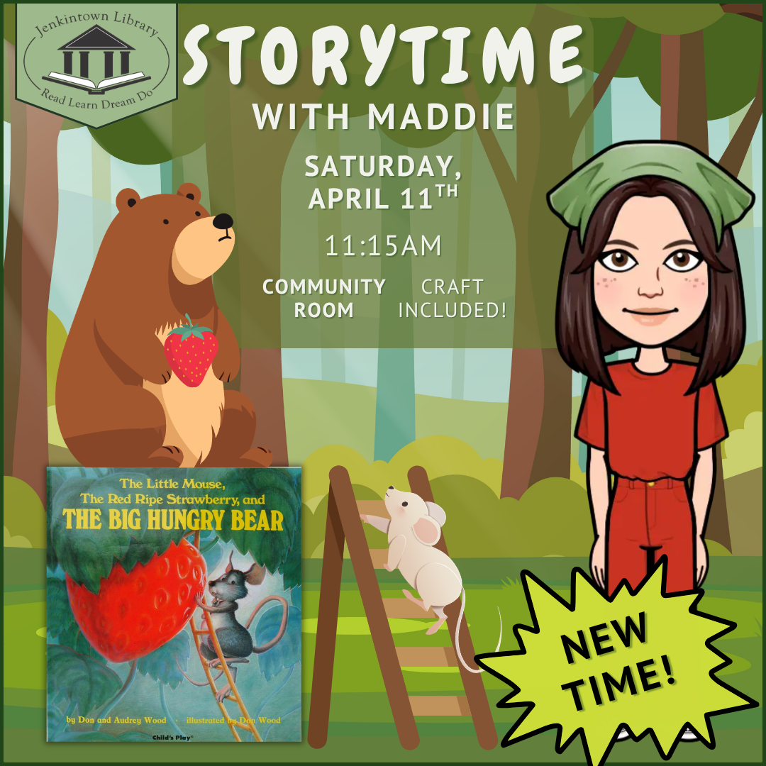 4/11 storytime