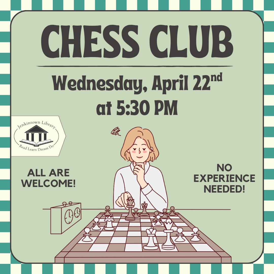 4/22 chess club