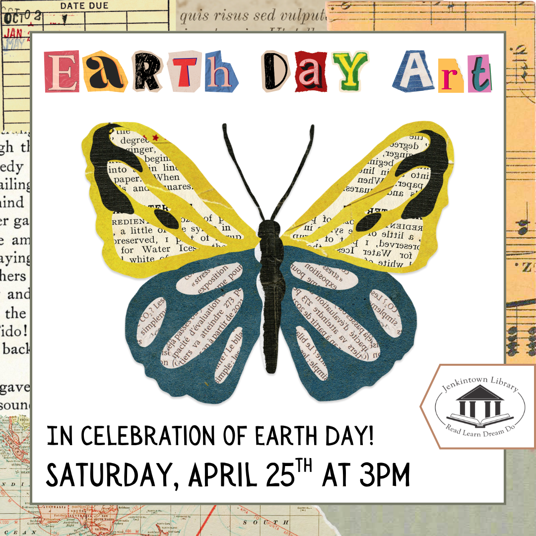 4/25 earth day art