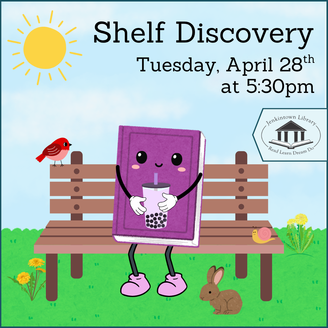 4/28 shelf discovery