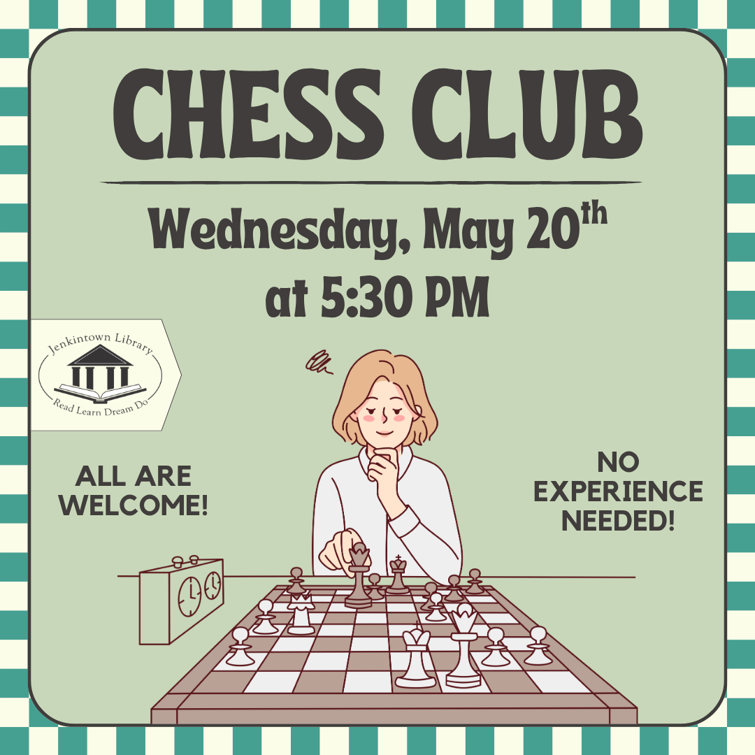 5/20 chess club