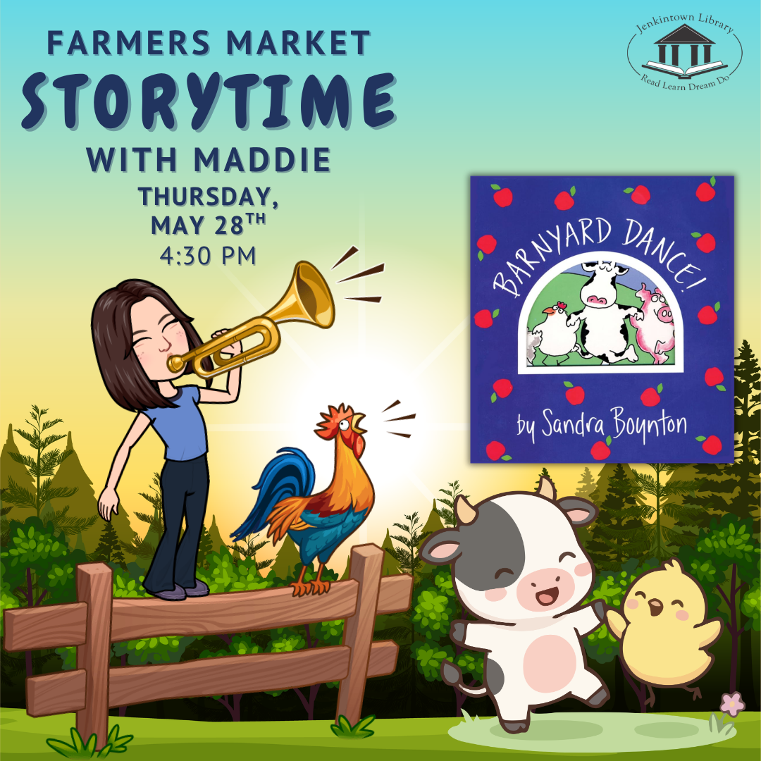 5/28 fm storytime