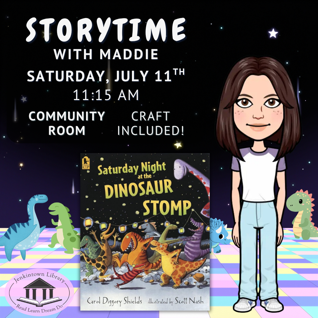 7/11 storytime