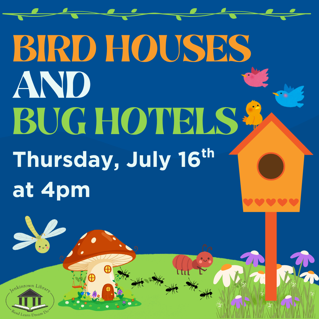 7/16 bird houses