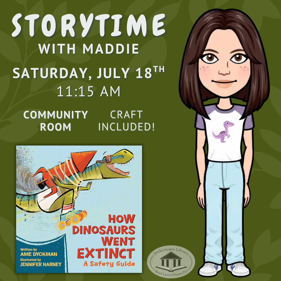 7/18 storytime