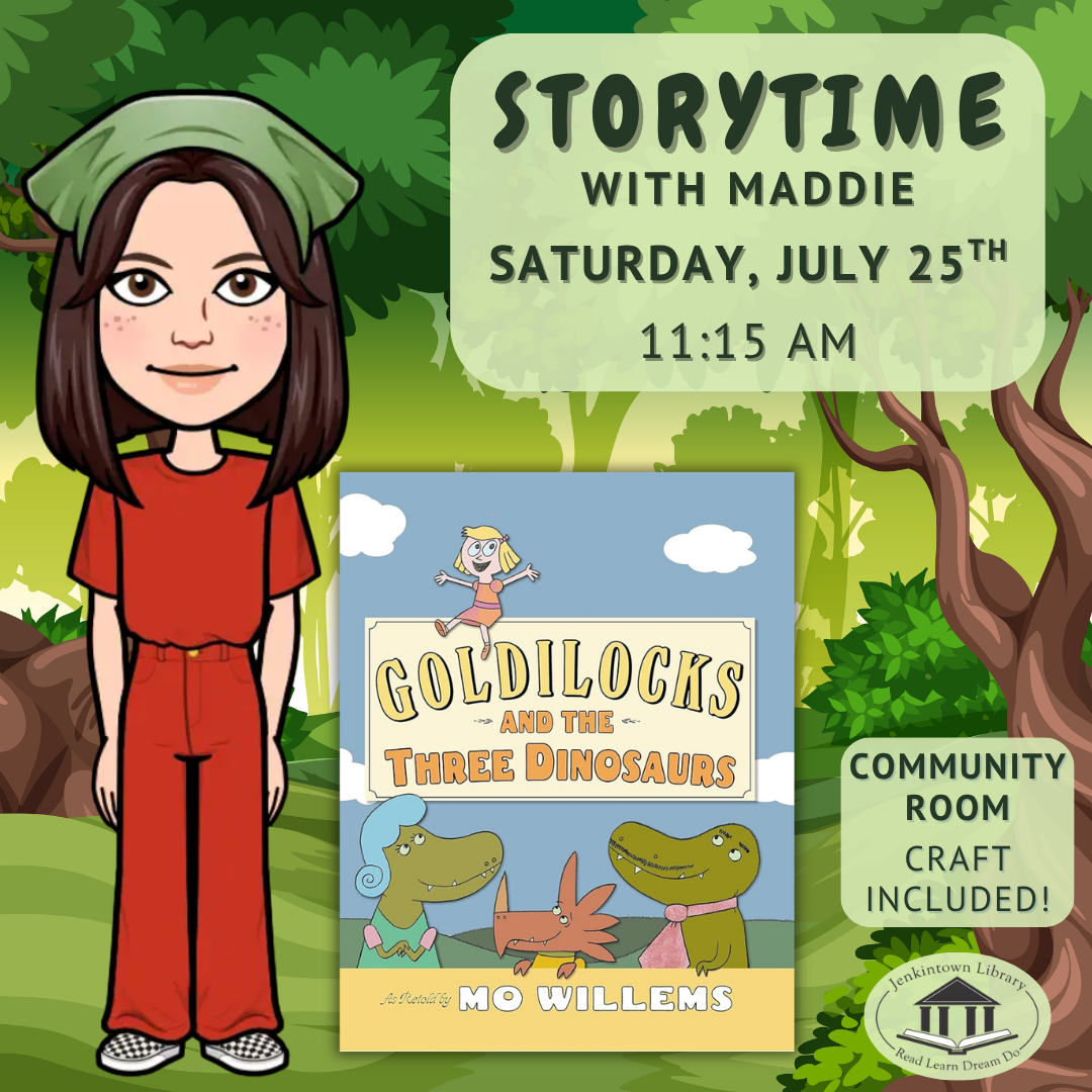 7/25 storytime