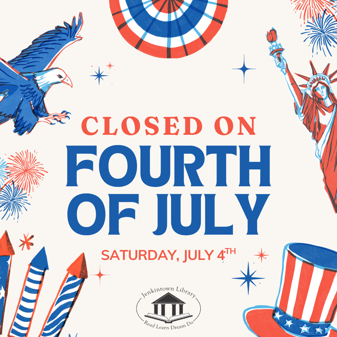 7/4 closed for independence day