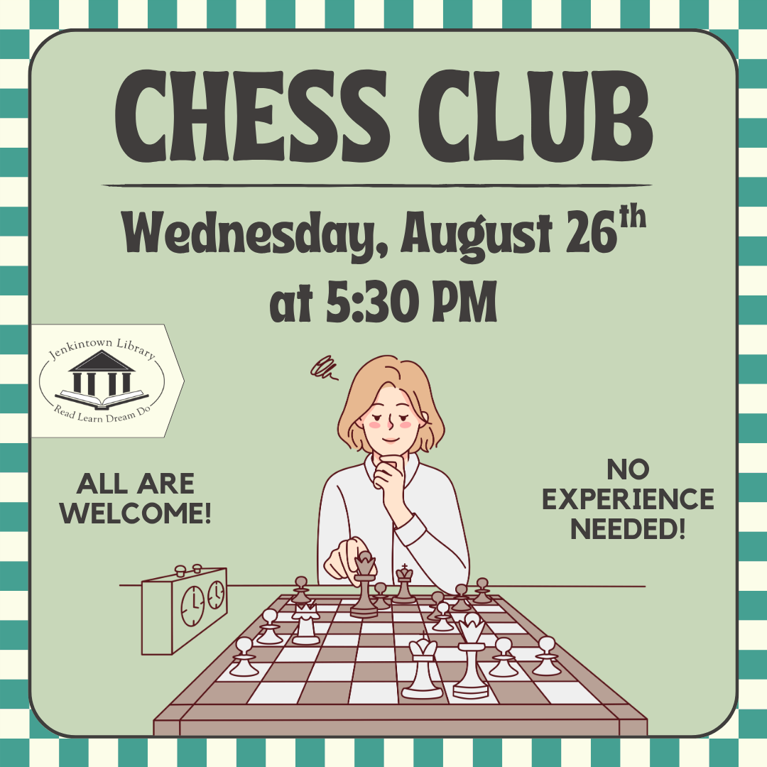 8/26 chess club