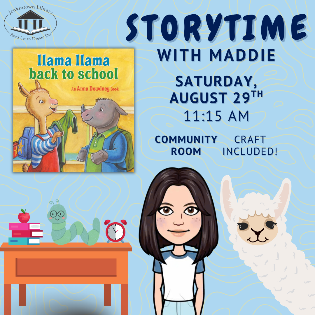 8/29 storytime