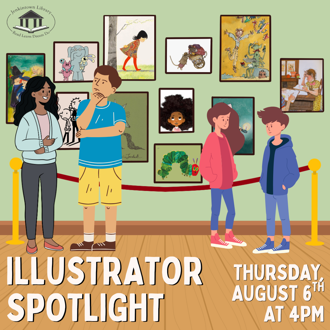 8/6 illustrator spotlight