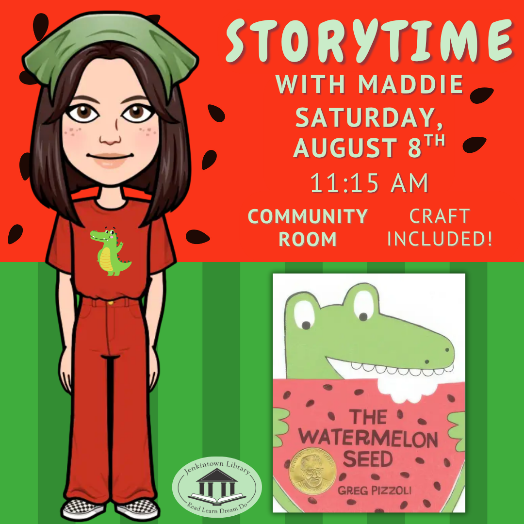 8/8 storytime