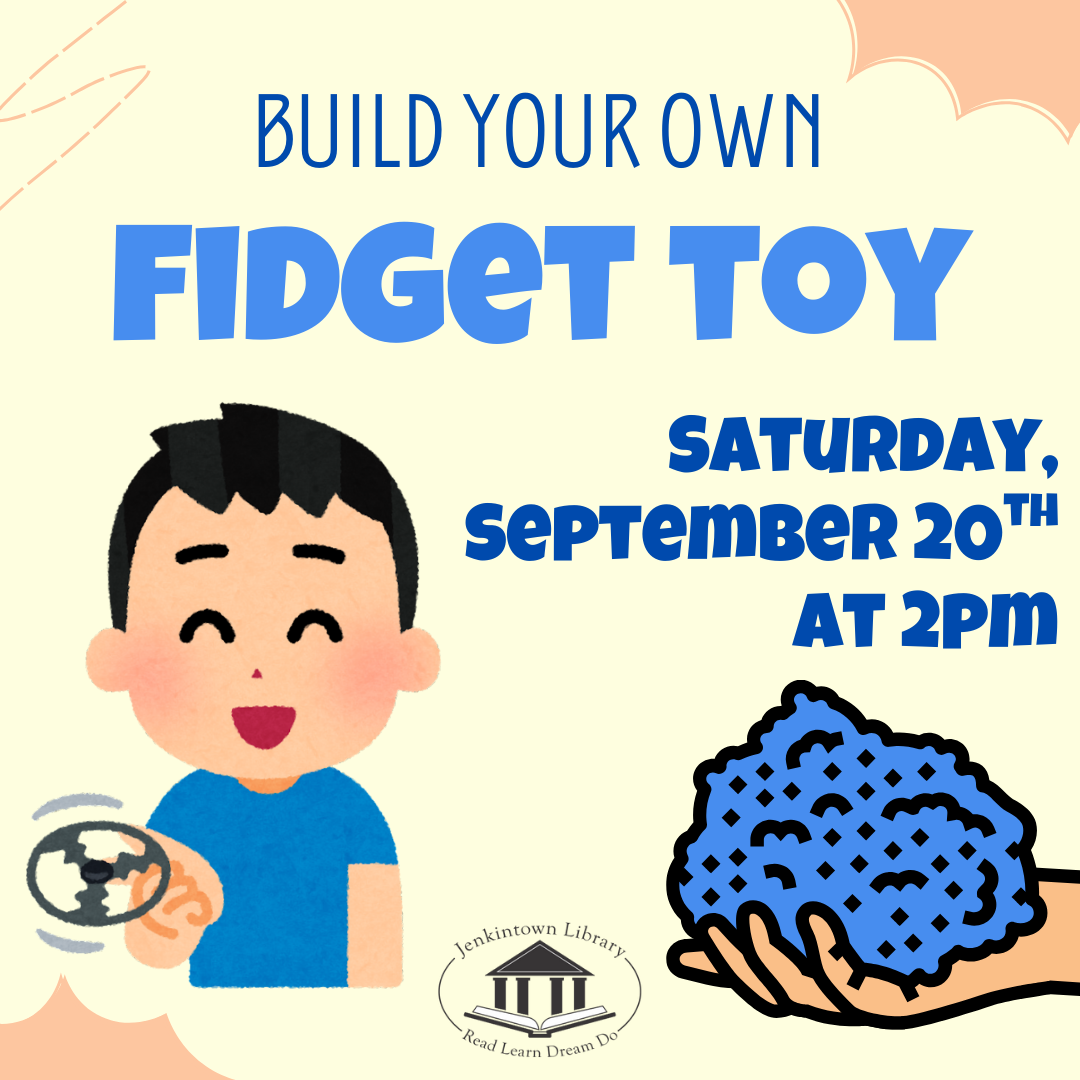 9/20 fidget toys