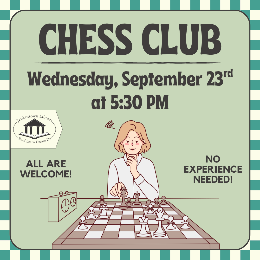 9/23 chess club