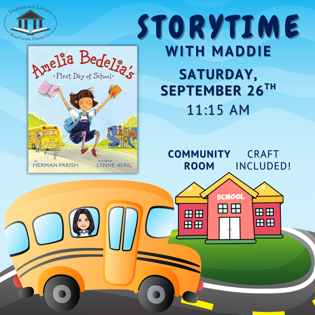 9/26 storytime