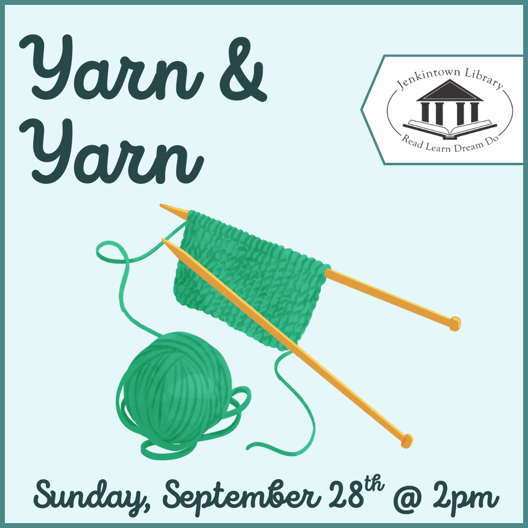 9/28 yarn and yarn