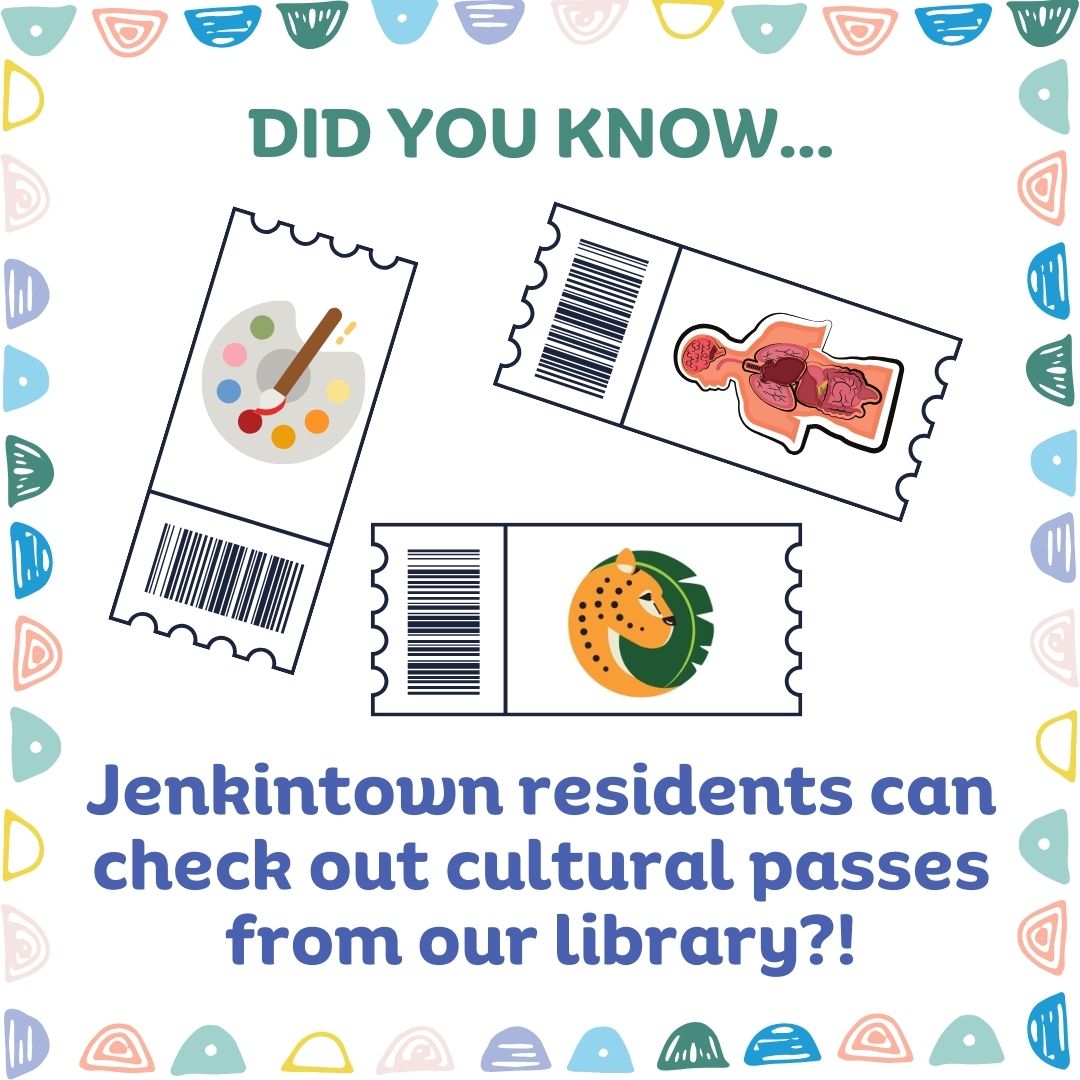 cultural passes