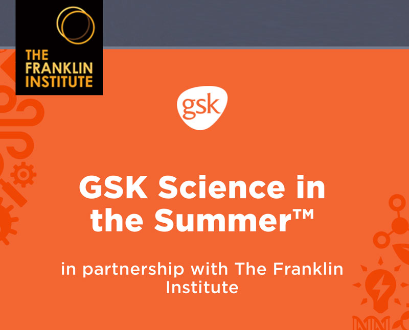 Be an engineer with GSK in the summer 