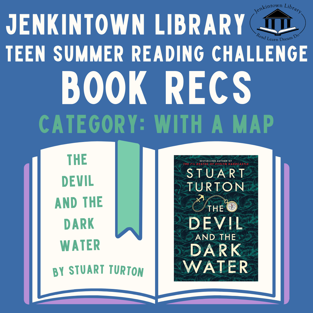 summer reading challenge book recommendation 2